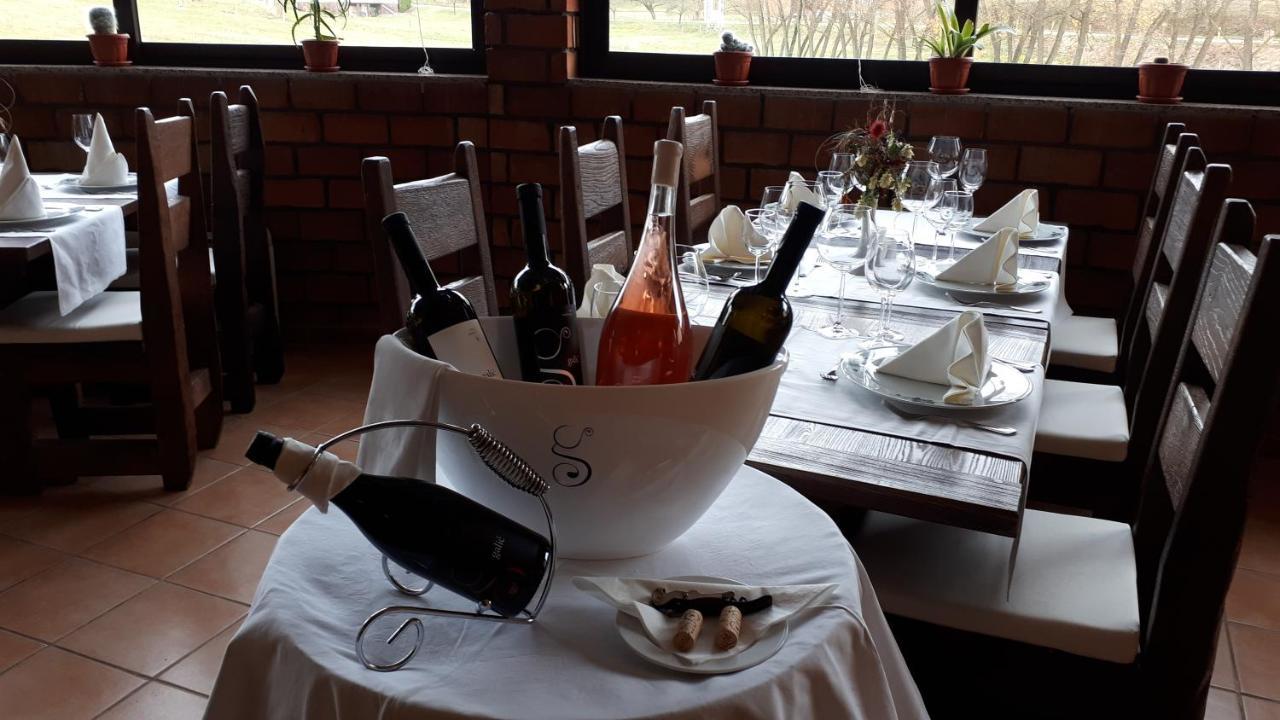 Stupnik Brodski Stupnicki Dvori Winery Hotel المظهر الخارجي الصورة